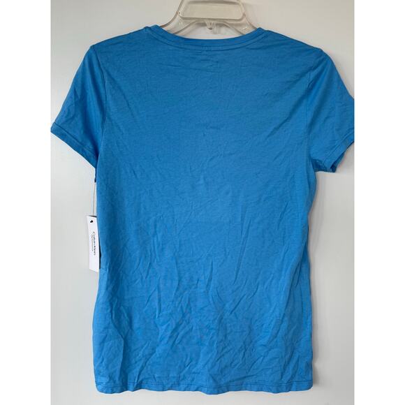 Calvin Klein Performance Logo Tee | NWT | Size Small - Picture 3 of 5